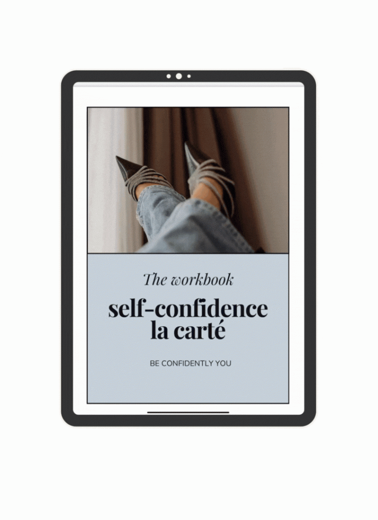 Free Printable Self-Confience Workbook | Pennalife