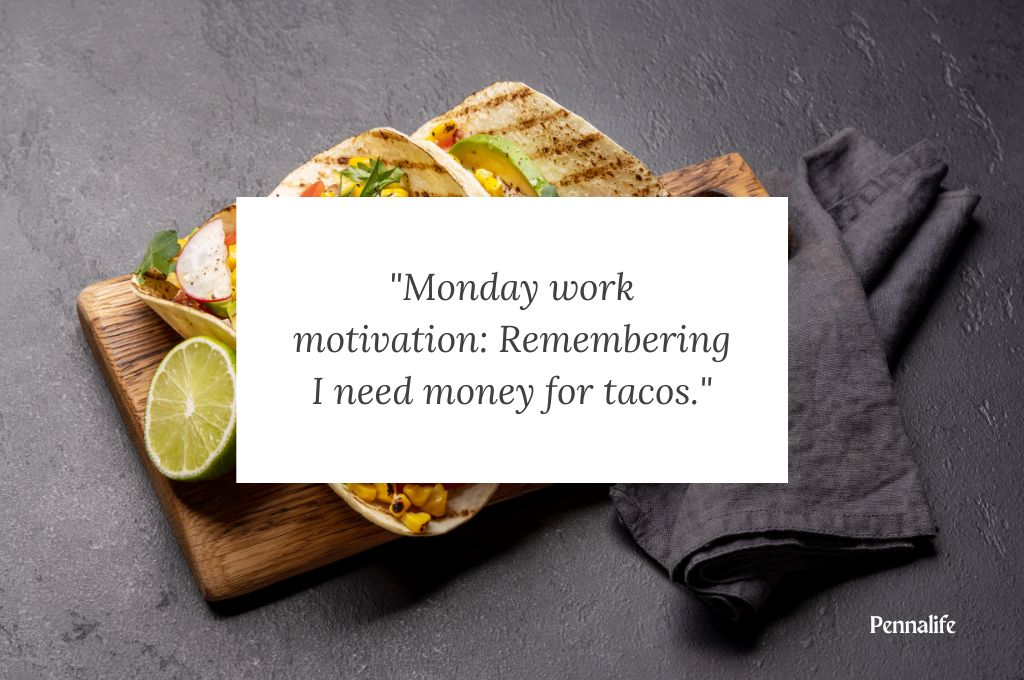 Humorous Monday Quotes for Work