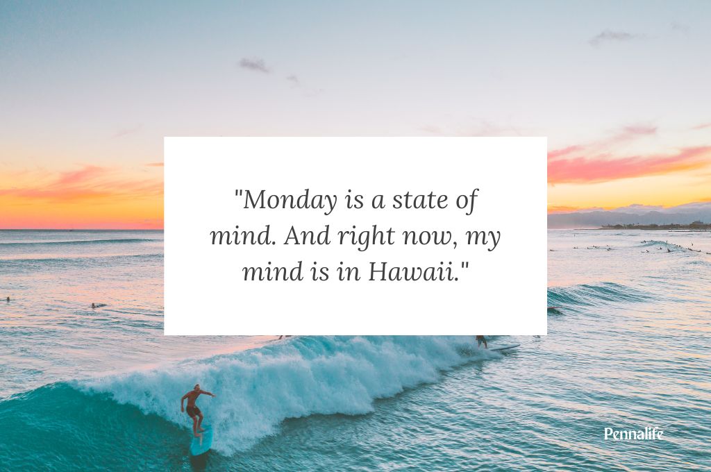 Mindful & Funny Sayings for Monday