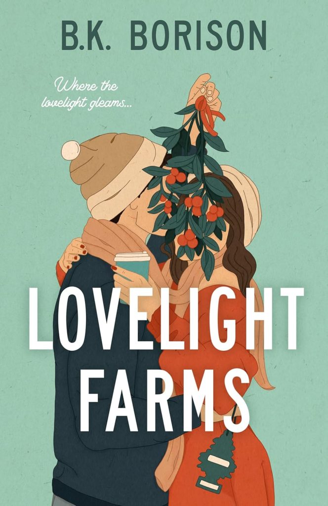 Best Winter Books Collection | 2. Lovelight Farms by BK Borison