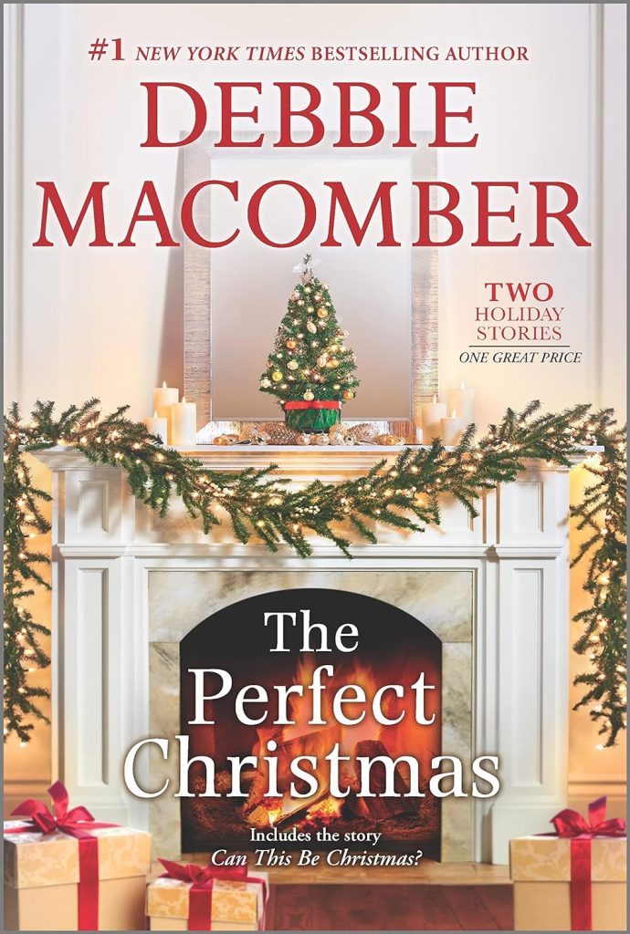 Best Winter Books Collection | 5. The Perfect Christmas by Debbie Macomber