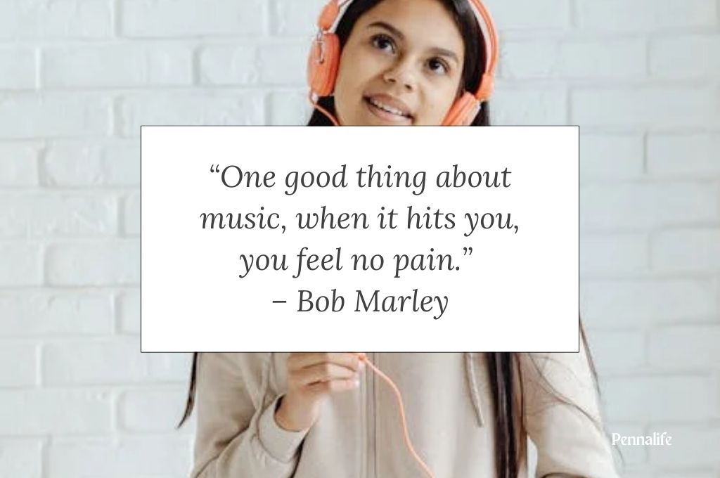 Power of Music Quotes