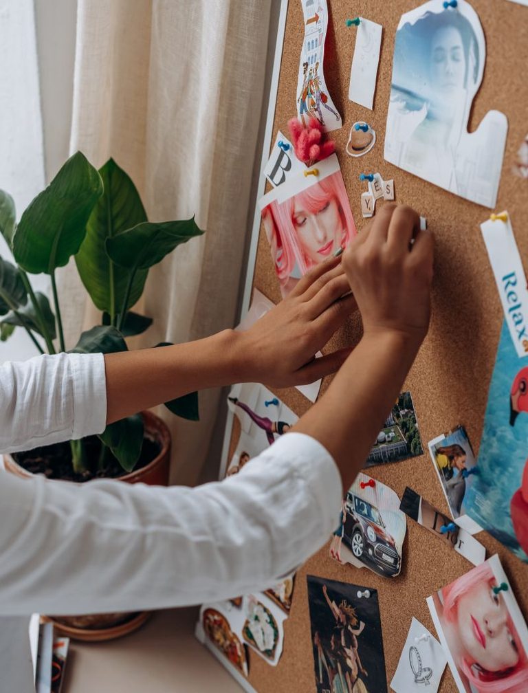 115 Best Vision Board Ideas to Achieve Your Life Goals