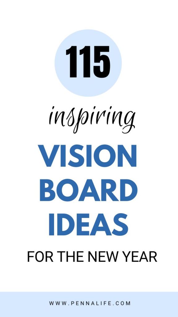 First for 115 Best Vision Board Ideas Examples to Achieve Your Life Goals