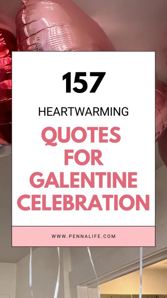 First pin for Happy Galentine’s Day Quotes for Besties