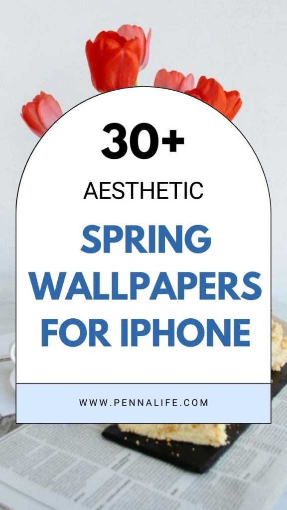 First rich pin for 30+ Gorgeous Spring Wallpapers For iPhone to Refresh Your Digital Experience