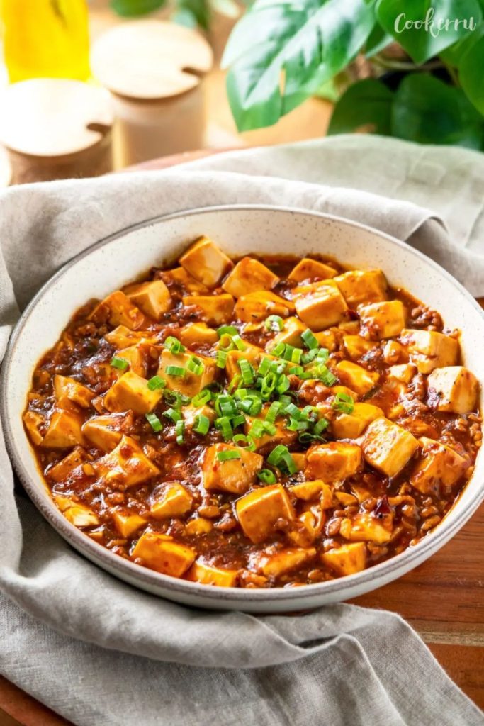 Mapo Tofu | Dinner for Family Comfort Food Recipe