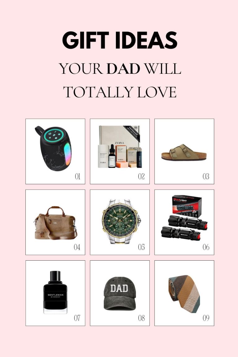 18 Useful Gifts for Dads That Are Really Cool | Pennalife