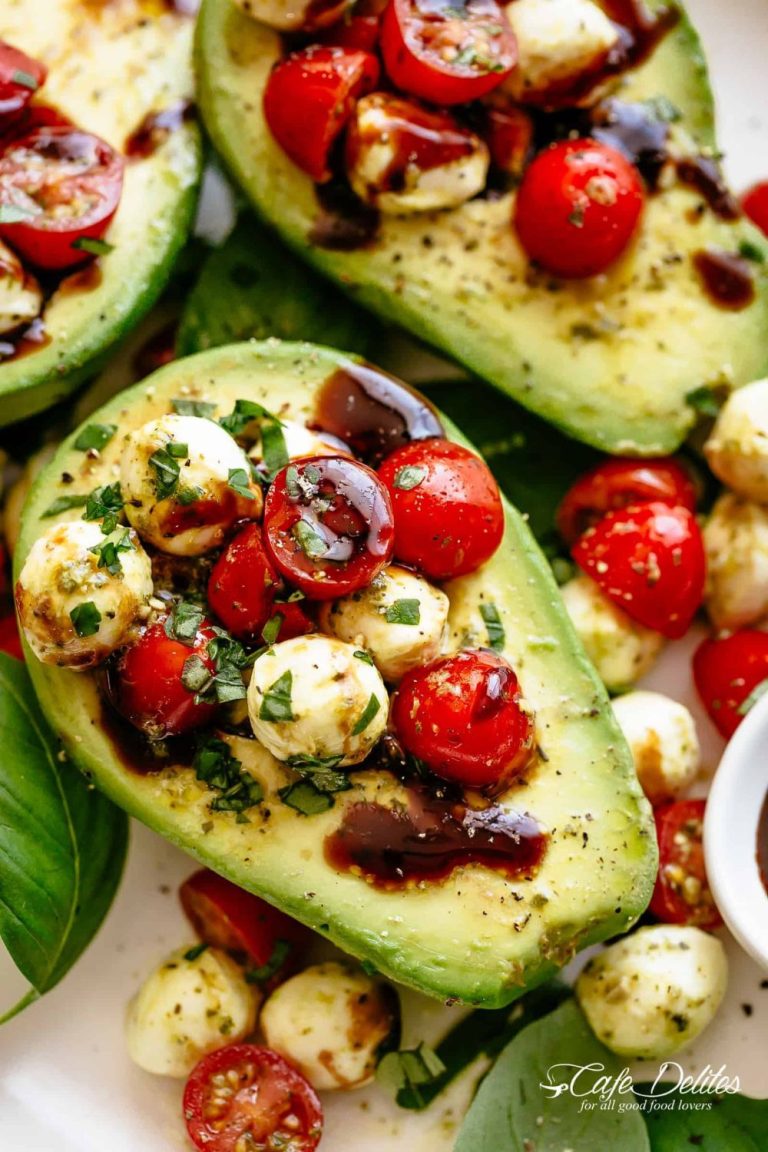 20 Quick, Easy Summer Meals for Lazy Days & Warm Nights | Pennalife