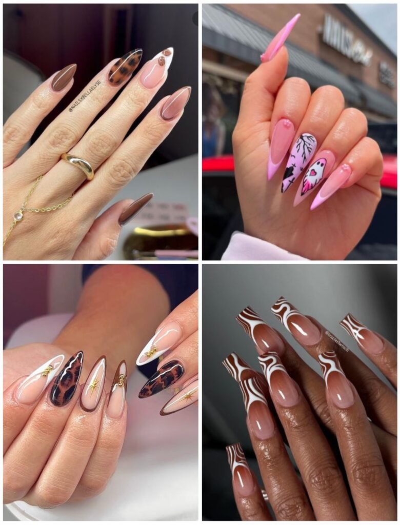 30 Stunning Fall Nail Ideas You’ll Be Obsessed With This Season