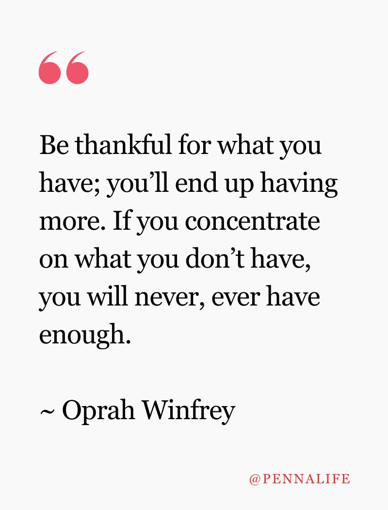 Life is beautiful quotes by Oprah Winfrey and others