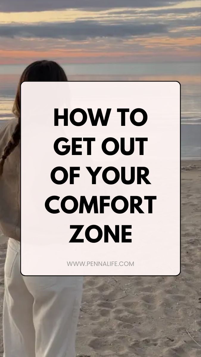 First rich pin for 5 Things to Do to Get Out of Your Comfort Zone