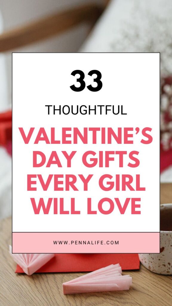 Second pin for 40 Best Valentine’s Day Gifts for Her That She’ll Totally Love